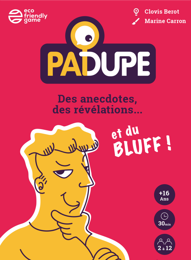 Boîte Padupe